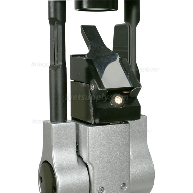 Veterinary Biomicroscope Tonometer Slit Lamp